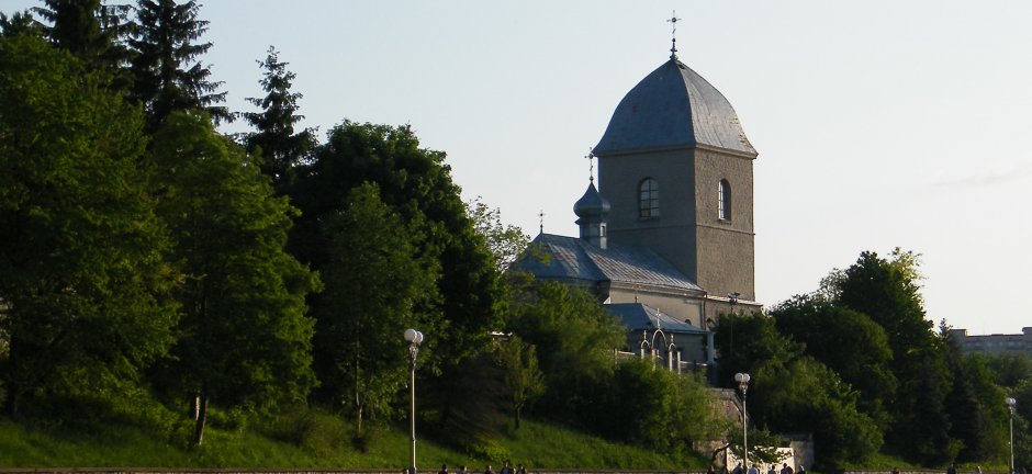 Воздвиженская церковь