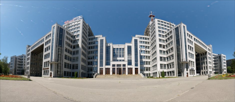 Госпром в Харькове