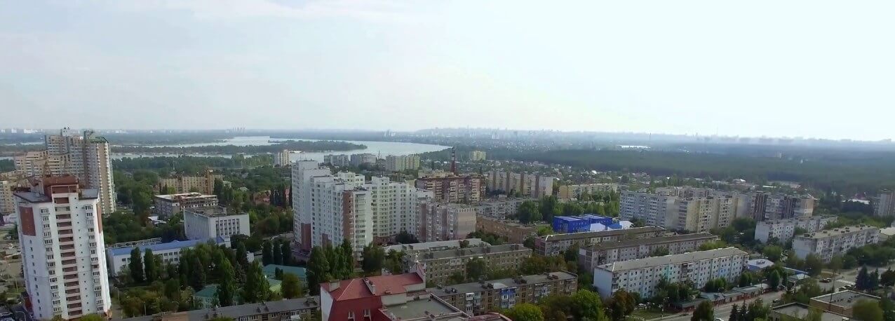 Средние цены на квартиры в Вышгороде