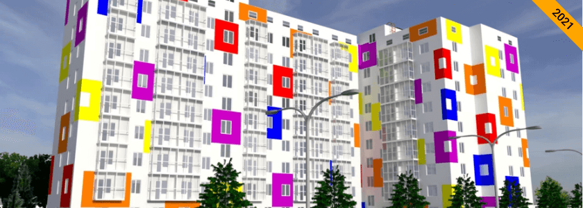 Лідери новобудов 2021 року