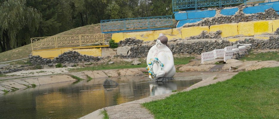 Парк Победы Бровары