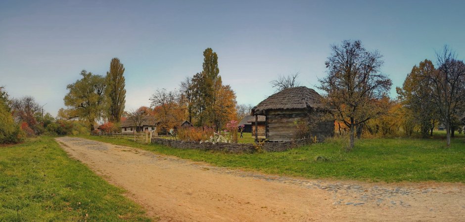 Национальный музей народной архитектуры