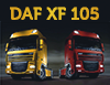 РАЗБОКА DAF XF 105