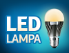 LED Lampa