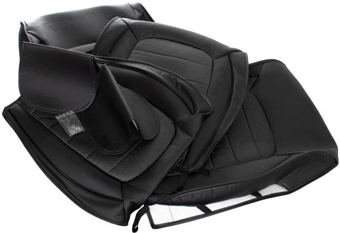 Комплектность Universal Arigon из экокожи Комплектность Universal Arigon из экокожи