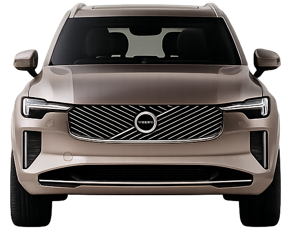 Volvo XC90 winner 2026