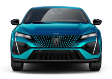 Peugeot 408 winner 2023-2024