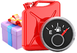 fuel gift