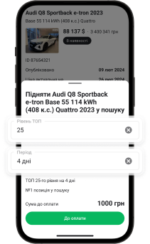 Вкажіть рівень ТОПу