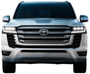 Toyota Land Cruiser 300 winner 2022