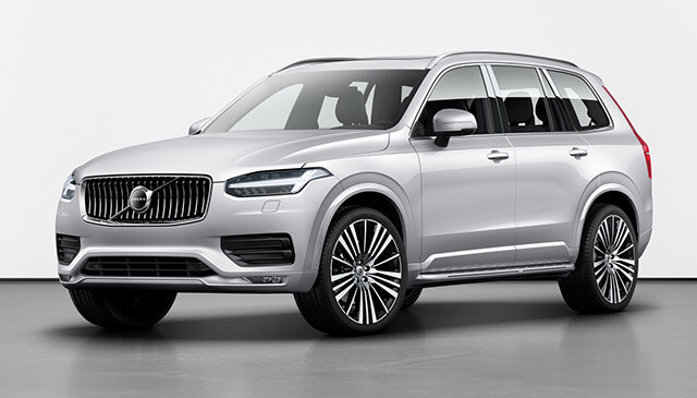 Volvo XC90