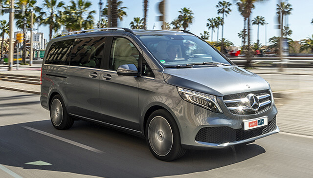 Mercedes-Benz V-Class