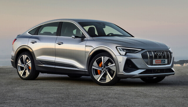 Audi e-tron Sportback