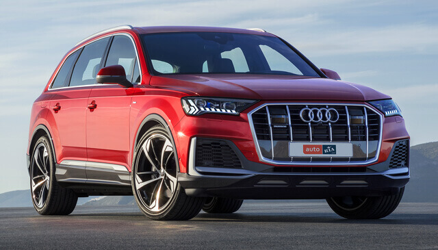 Audi Q7