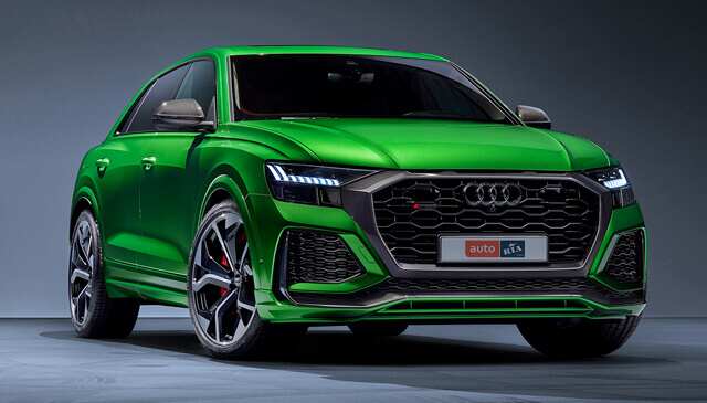 Audi RS Q8