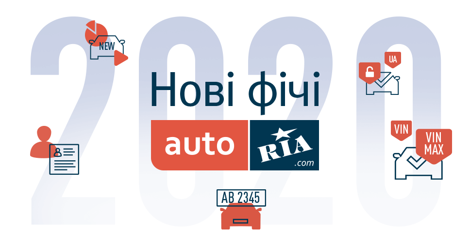 Medria Ria Auto AUTO.RIA – AUTO.RIA у 2020: що нового і чому це добре?