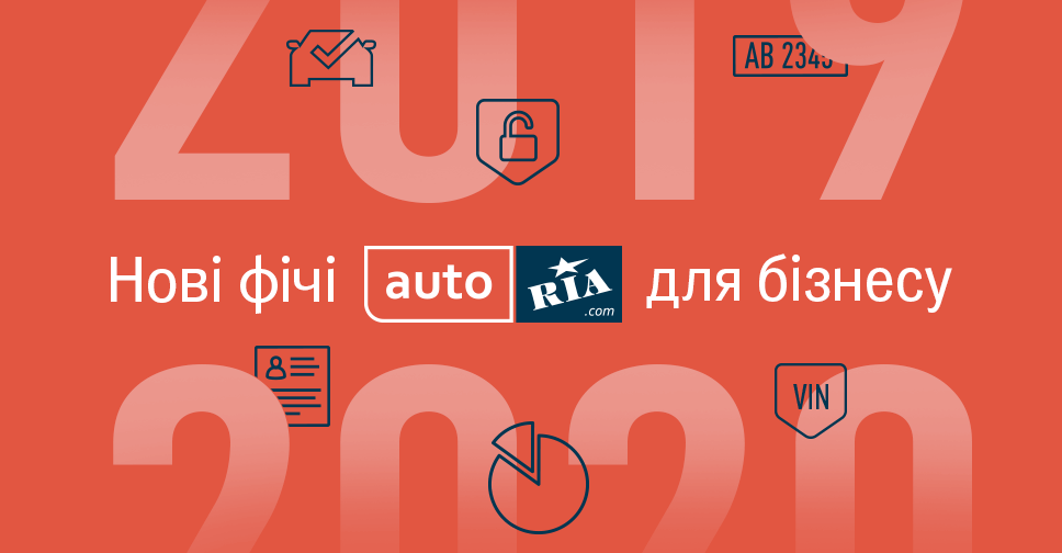 Medria Ria Auto AUTO.RIA – AUTO.RIA у 2020: що нового і чому це добре?