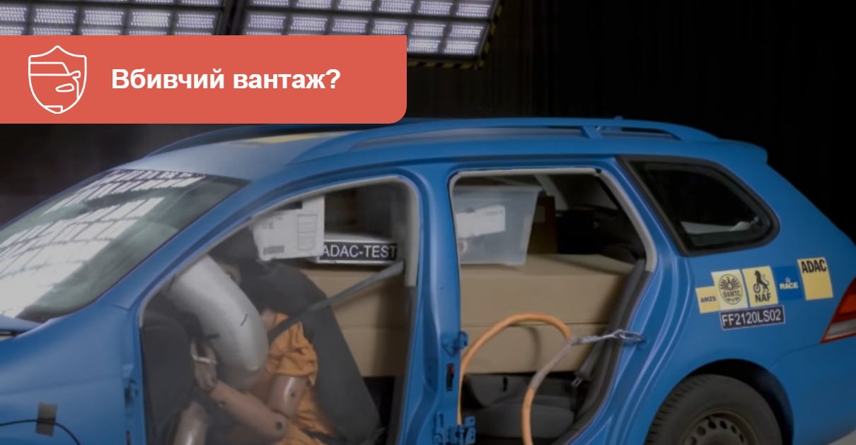 AUTO.RIA – Едете на дачу? Как не стоит перевозить багаж в авто. ВИДЕО