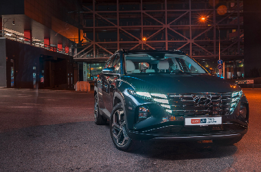 Hyundai Tucson 2021