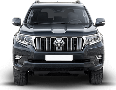 Toyota Land Cruser Prado winner 2019