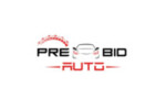 : «Pre Bid Auto : «Pre Bid Auto