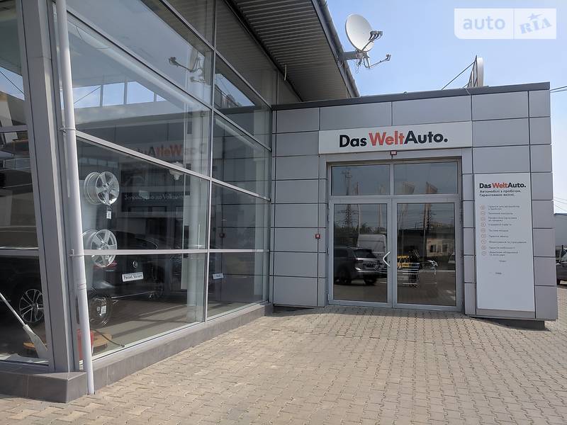 DasWeltAuto