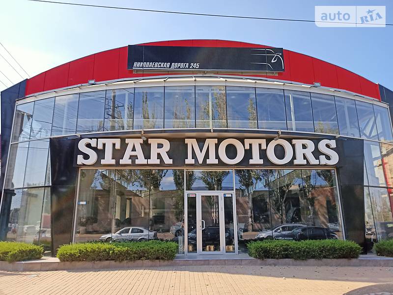 STAR MOTORS