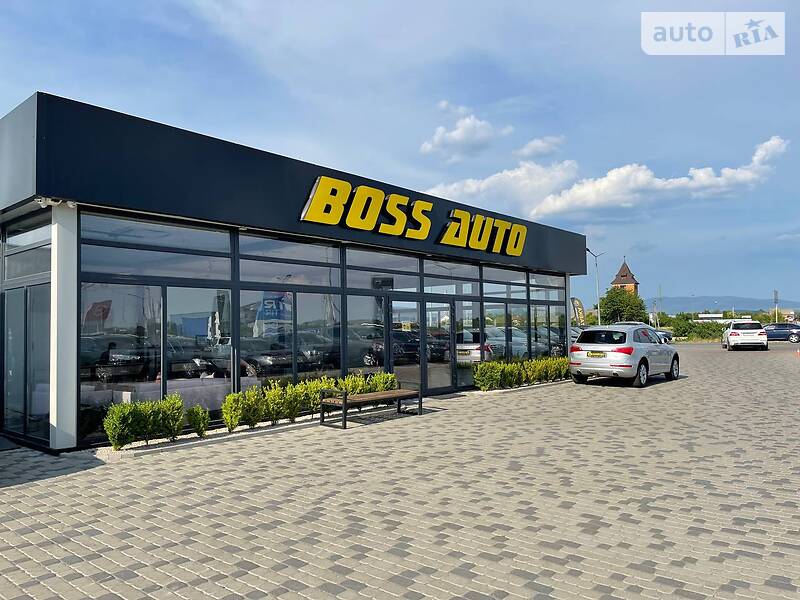 Boss Auto Mukachevo