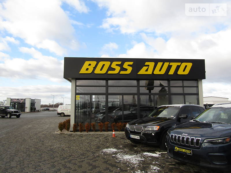 Boss Auto Mukachevo