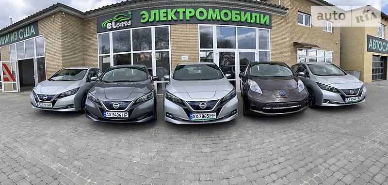 Elcars Kharkiv