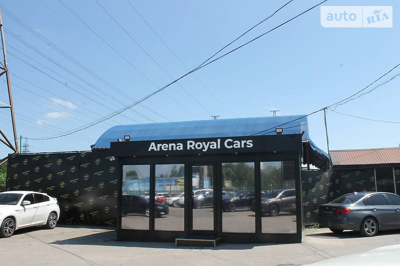 Arena Royal Cars