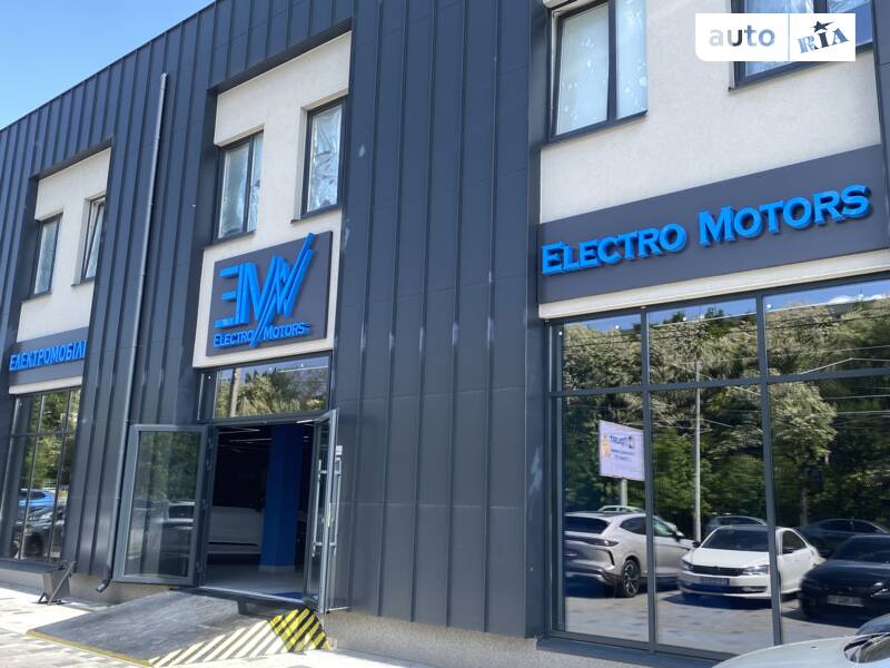 ELECTRO-MOTORS DNIPRO