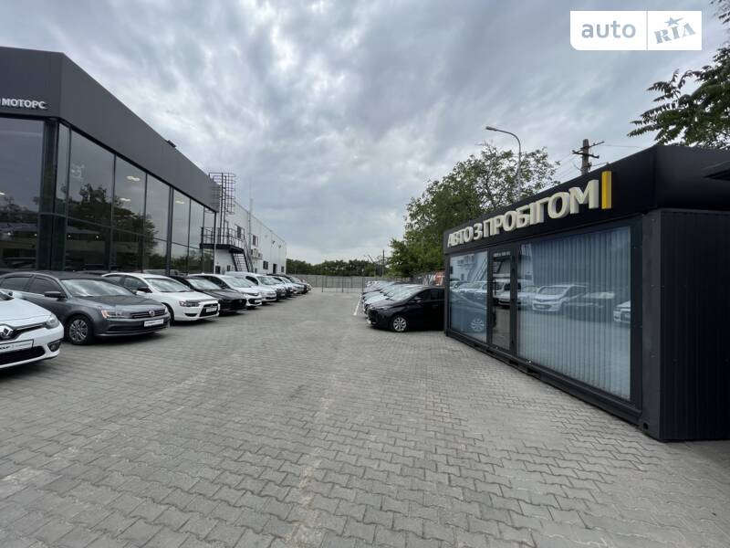 AUTOGROUP Моторс