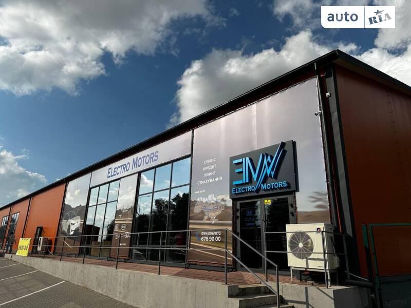 ELECTRO-MOTORS VINNYTSIA