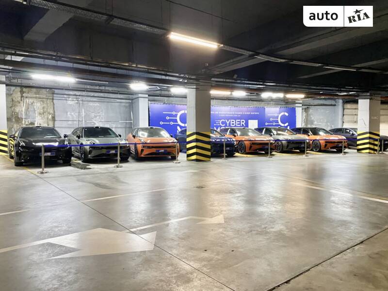 CYBER MOTORS