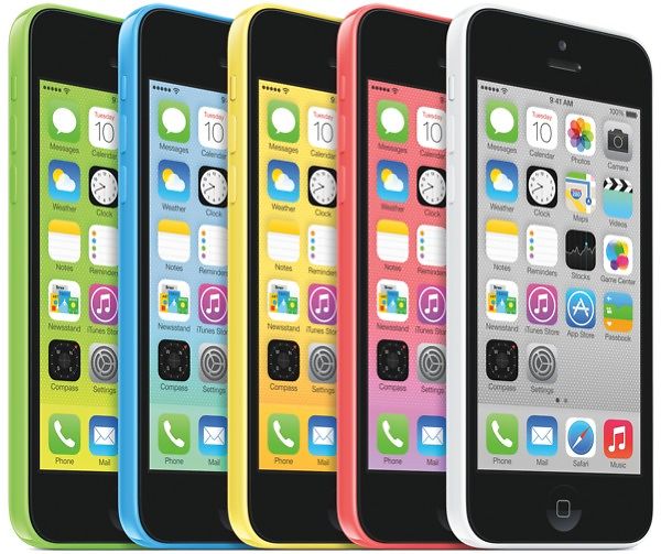 iPhone 5c iPhone 5c