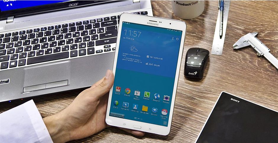 Samsung Galaxy Tab 4