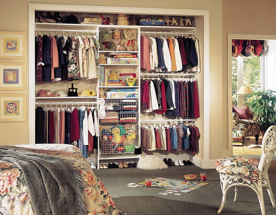 Шкаф для одежды и вещей