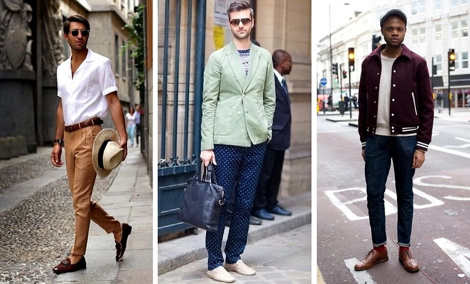 Модные тенденции 2017 года: одежда в стиле casual