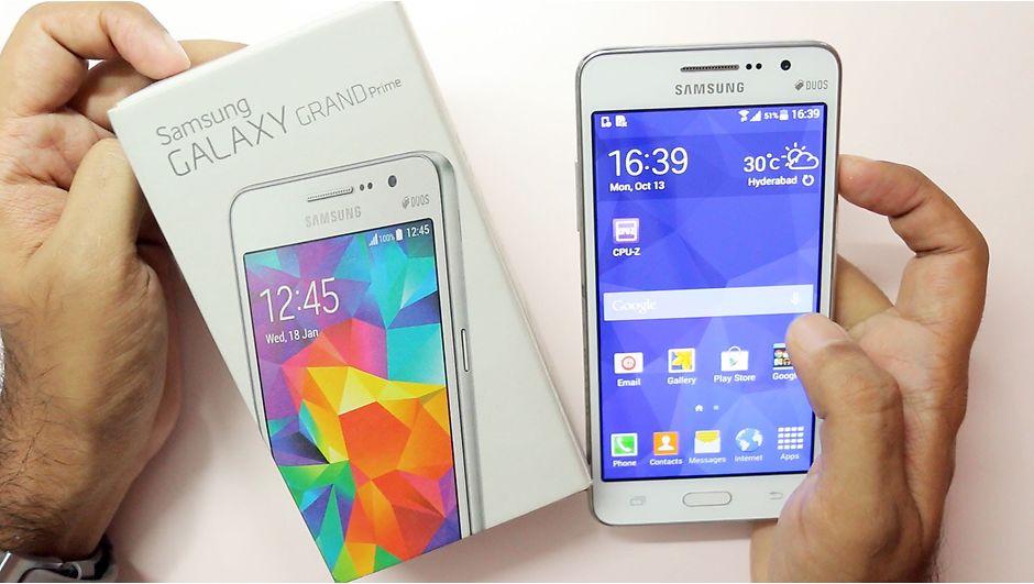 Samsung Galaxy Grand Prime