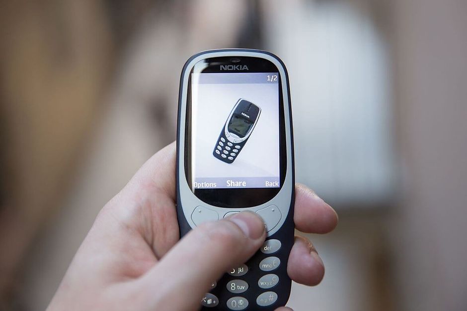 Дополнительные “плюшки” новой Nokia 3310