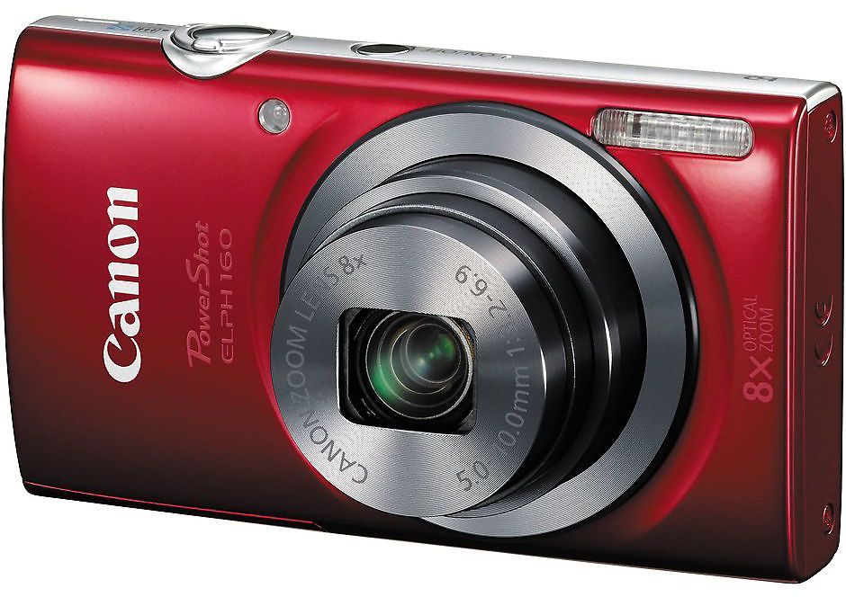 Canon IXUS