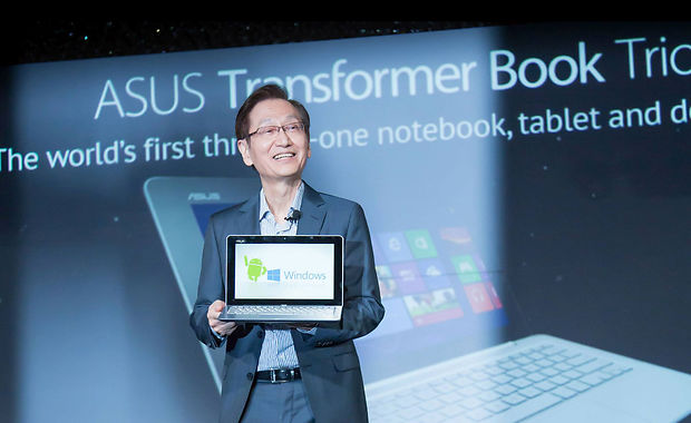 Развитие компании Asus Развитие компании Asus