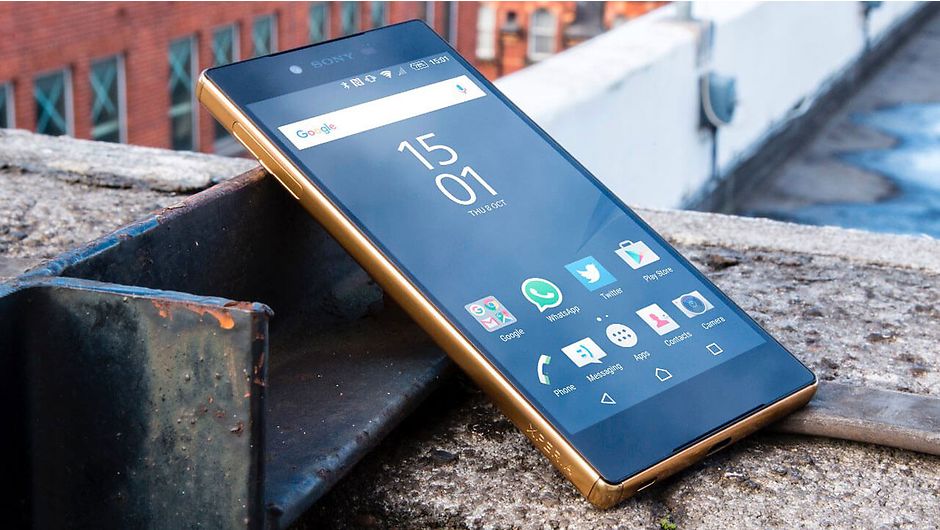 Sony Xperia Z5 Premium