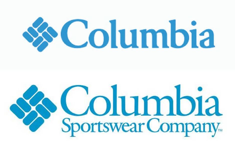 Логотип Columbia