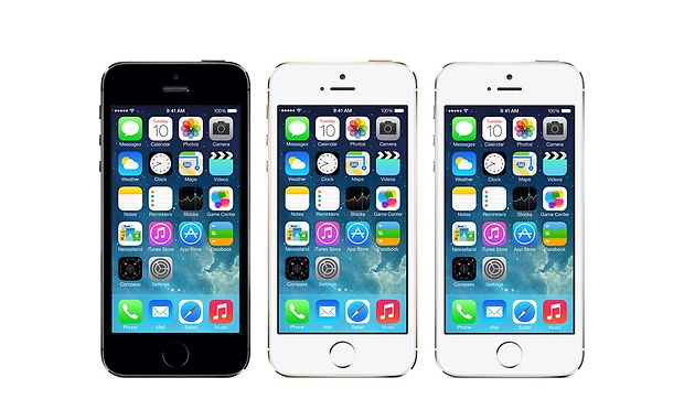 iPhone 5s iPhone 5s