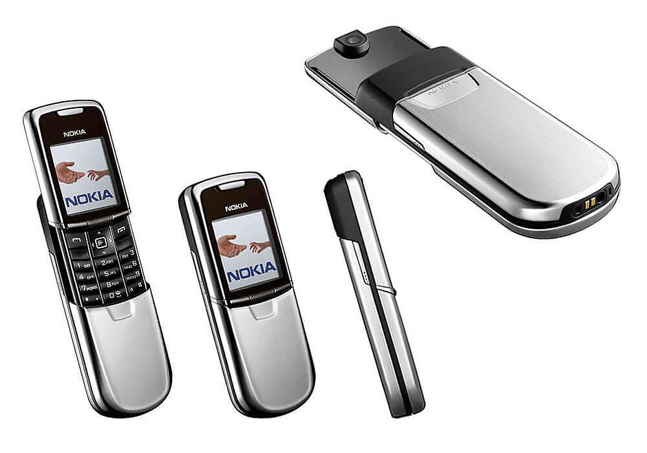 Nokia 8800 Nokia 8800