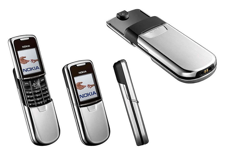 Nokia 8800