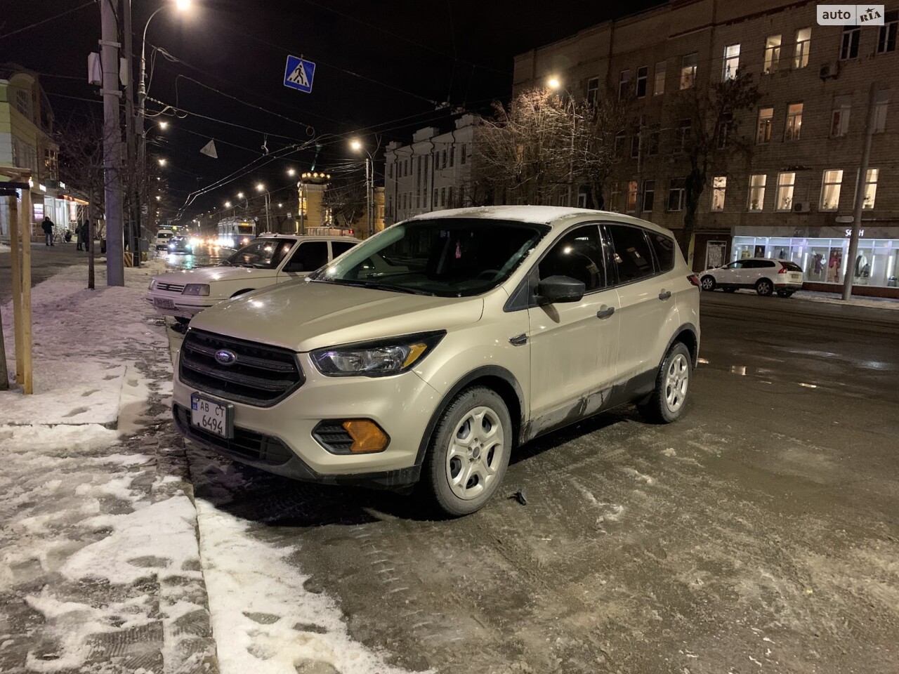 Ford Escape 'Форд'
