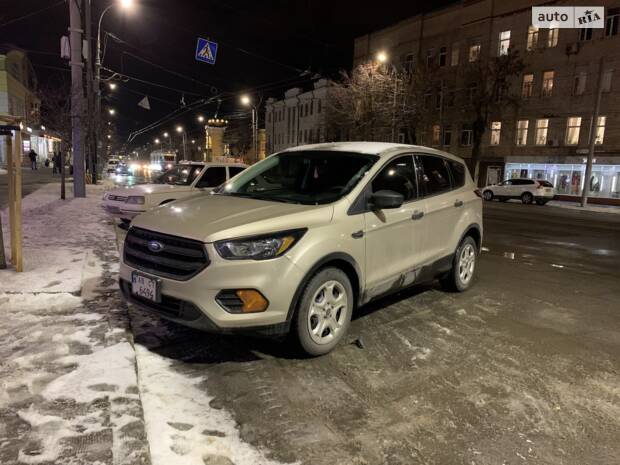 Ford Escape 'Форд'